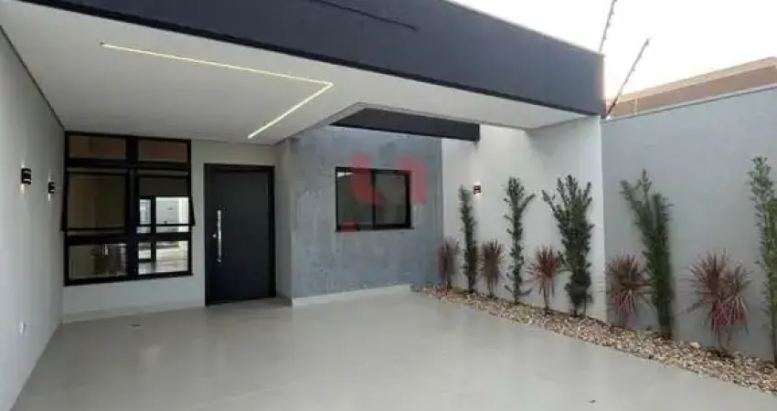 Casa com 3 quartos à venda na Rua Miguel Romeiro, Jardim Três Lagoas, Maringá