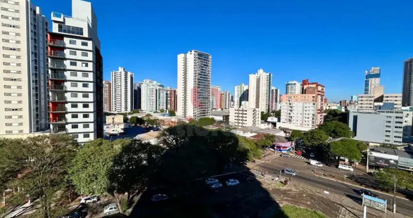 Apartamento a venda no edifício maison monet no bairro zona 07.