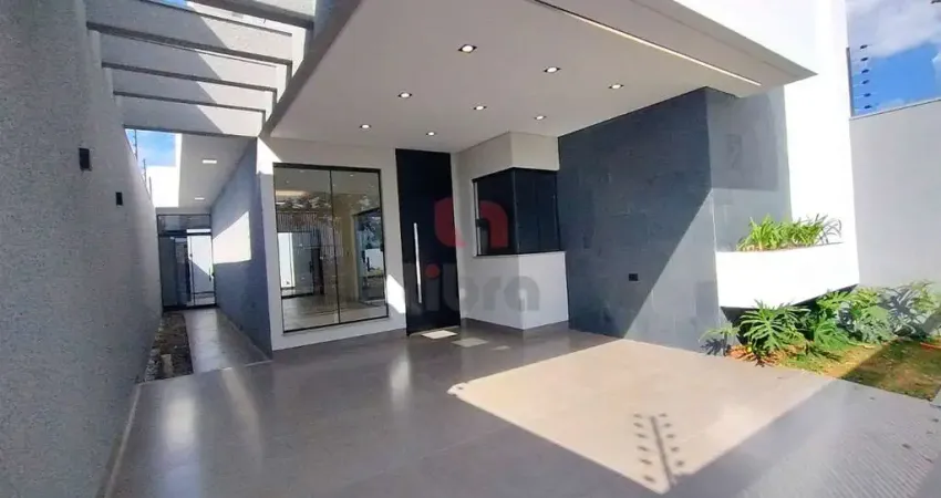 Casa com 3 quartos à venda na Rua Guilherme Augusto Ribeiro Silva, Jardim Oriental, Maringá