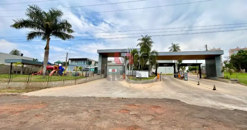 Terreno a venda no condomínio vale dos sonhos - porto rico/pr.