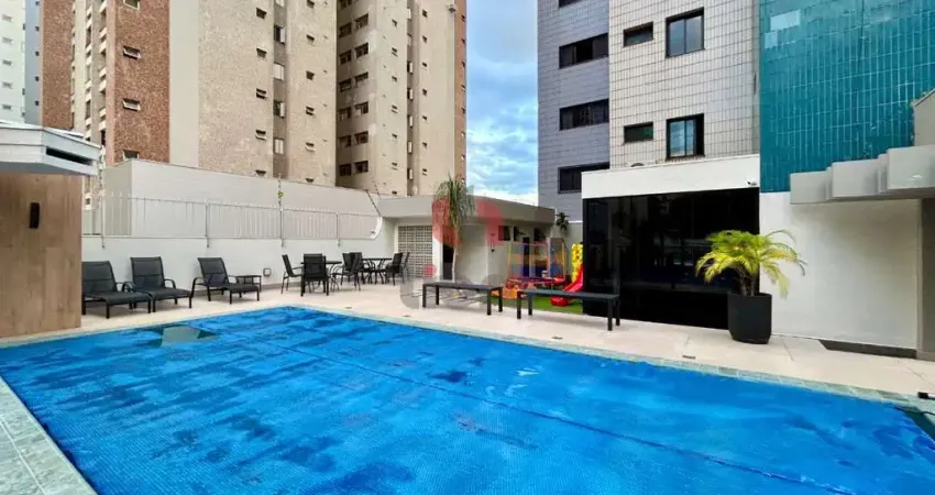 Apartamento a venda no Edificio Carlos Gomes no bairro Zona 01 Centro - Maringá/PR