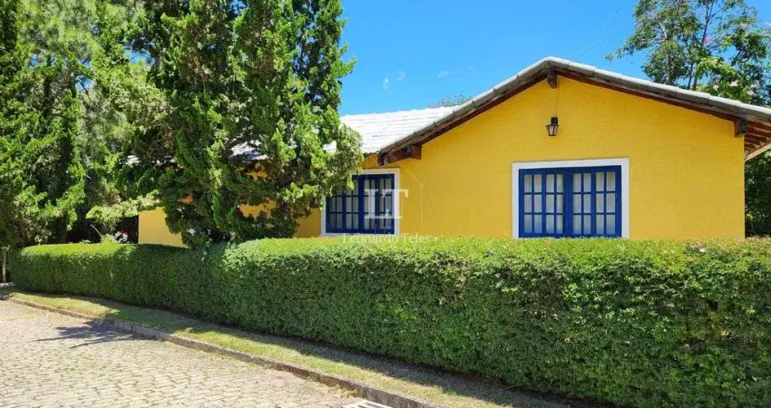 Casa em condomínio com 3 quartos em vargem grande - teresópolis/rj | cód.: 7