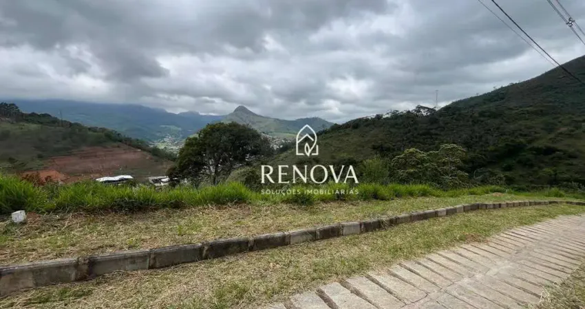 Terreno à venda, 1200 m² por R$ 180.000,00 - Bonsucesso - Teresópolis/RJ
