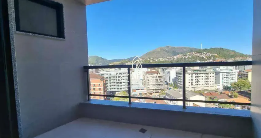 Apartamento com DOIS Quartos à venda, 63 m² por R$ 580.000 - Agriões - Teresópolis/RJ
