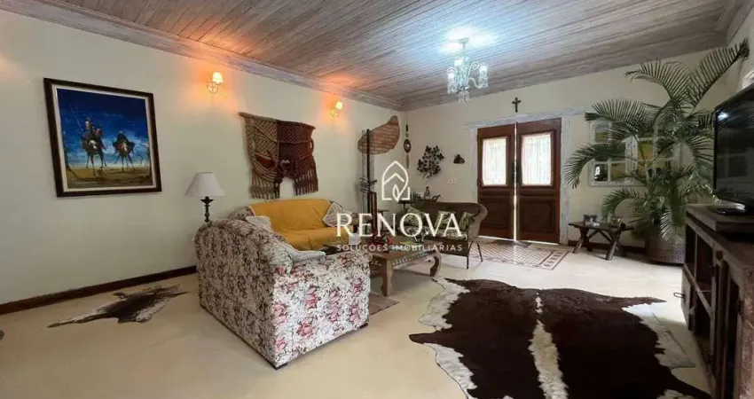 Chácara com 3 dormitórios à venda, 272 m² por R$ 2.650.000,00 - Cantagalo - Guapimirim/RJ