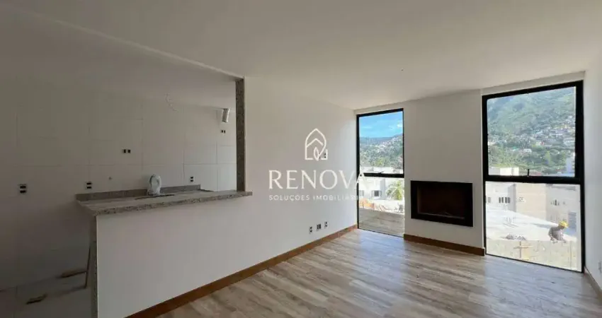 Apartamento com DOIS Quartos à venda, 70 m² por R$ 480.000 - Bom Retiro - Teresópolis/RJ