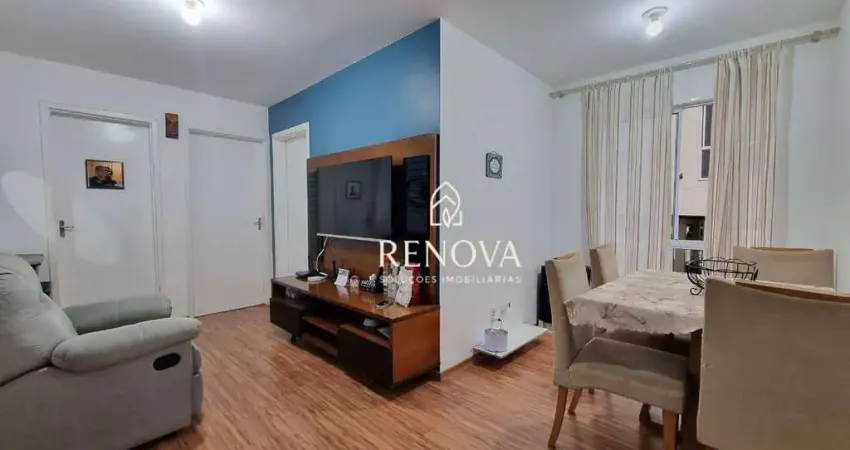 Apartamento com DOIS Quartos à venda, 50 m² por R$ 250.000 - Pimenteiras - Teresópolis/RJ