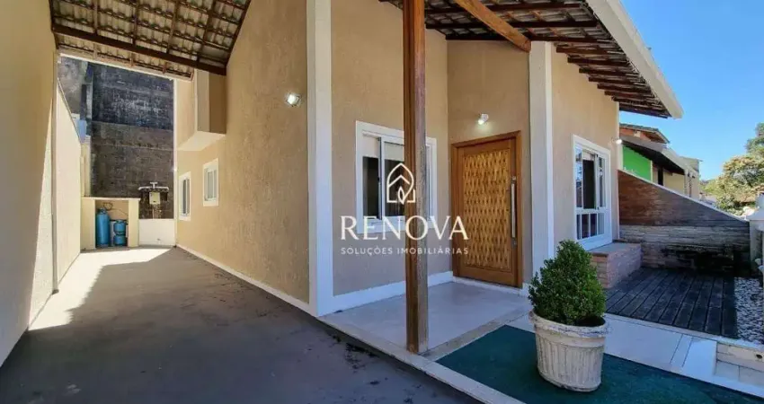 Casa com TRÊS Quartos à venda, 138 m² por R$ 750.000 - Bom Retiro - Teresópolis/RJ
