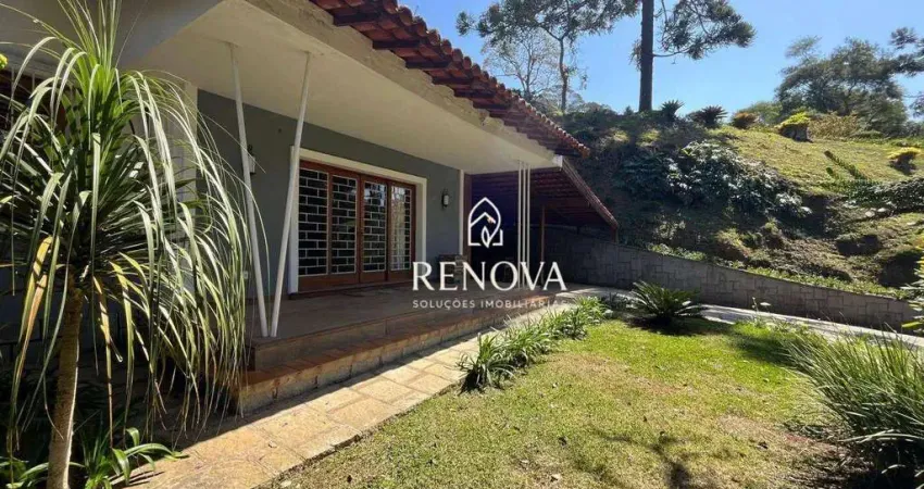 Casa com 3 dormitórios à venda, 174 m² por R$ 1.290.000,00 - Parque do Imbui - Teresópolis/RJ