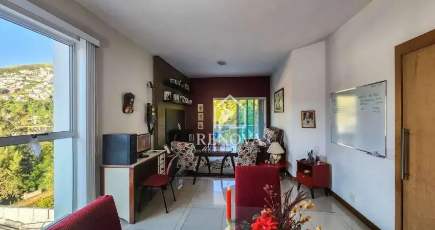 Apartamento com 3 dormitórios à venda, 136 m² por R$ 750.000,00 - Várzea - Teresópolis/RJ
