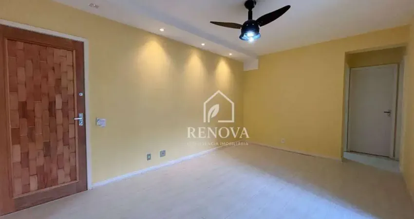 Apartamento com 2 quartos para alugar, 58 m² por R$ 2.274/mês - Várzea - Teresópolis/RJ