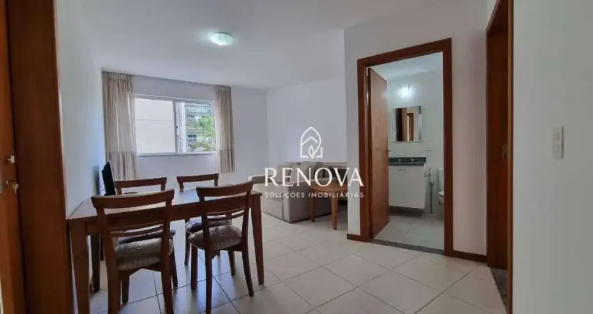 Apartamento com 1 quarto para alugar, 53 m² por r$ 2.670/mês - agriões - teresópolis/rj