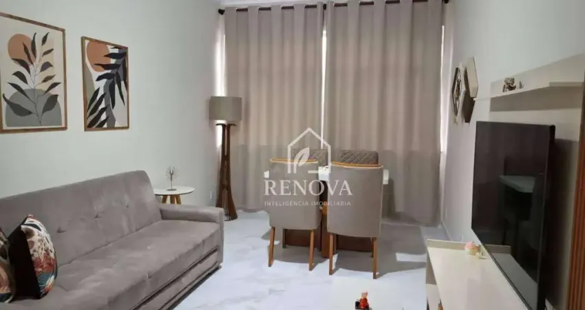 Apartamento com 1 quarto à venda por r$ 295.000 - várzea - teresópolis/rj