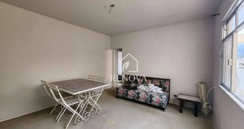 Apartamento com 2 quartos à venda, 55 m² por r$ 195.000 - várzea - teresópolis/rj