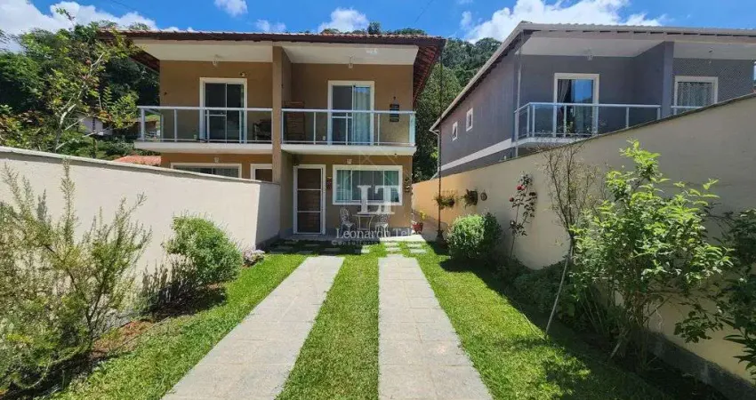 Casa com 2 quartos em albuquerque - teresópolis/rj | cód.: 12