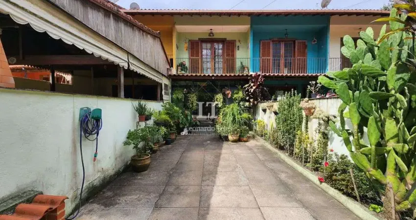 Casa com 3 quartos em albuquerque - teresópolis/rj | cód.: 24