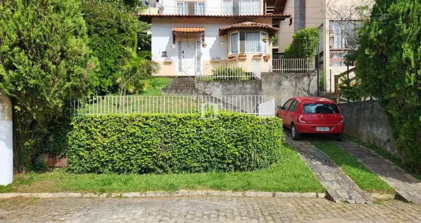 Casa com 4 quartos à venda, 100 m² por r$ 450.000 - albuquerque - teresópolis/rj