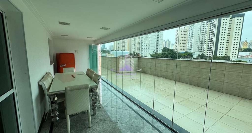Apartamento Garden 240m² à venda, Tatuapé, São Paulo, SP