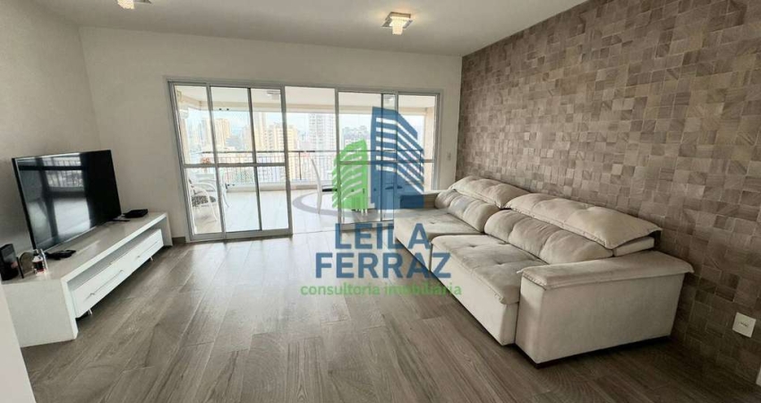 Apartamento à venda no Condomínio Giardino - 3 quartos - Parque São Jorge