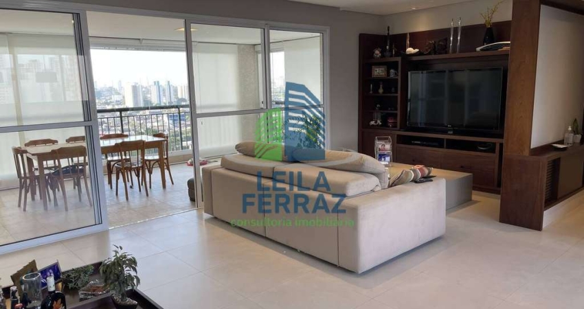 Apartamento com 4 quartos à venda na Rua Santa Elvira, 149, Parque São Jorge, São Paulo