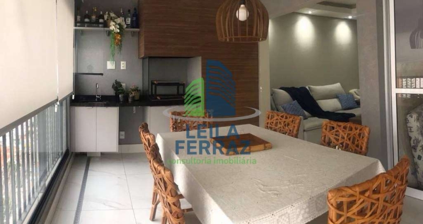 LINDO VERTZ DE 85M 3 DORM E 1 SUÍTE COM 2 VGS - LINDAMENTE DECORADO - DIRETO COM O PRÓPRIETÁRIO
