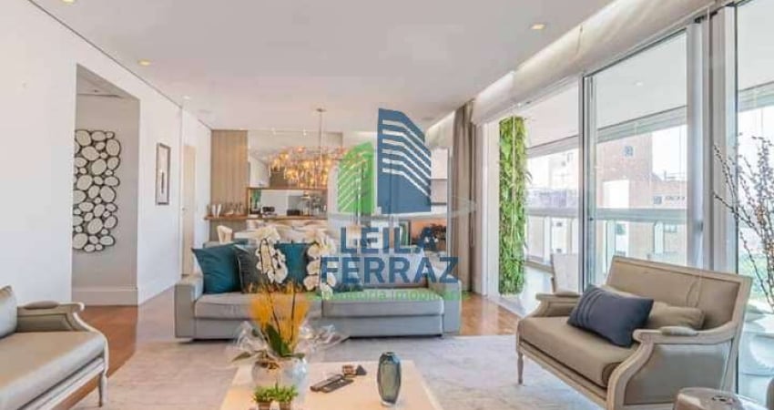 Luxuoso Apartamento 228m² à venda, GRAND BOULEVARD MOÓCA - Parque da Mooca, São Paulo, SP