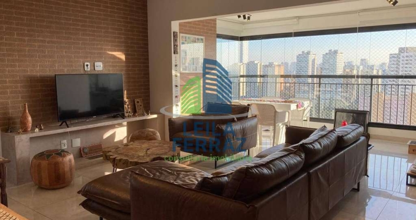 Apartamento 85m² à venda, Parque São Jorge, São Paulo, SP