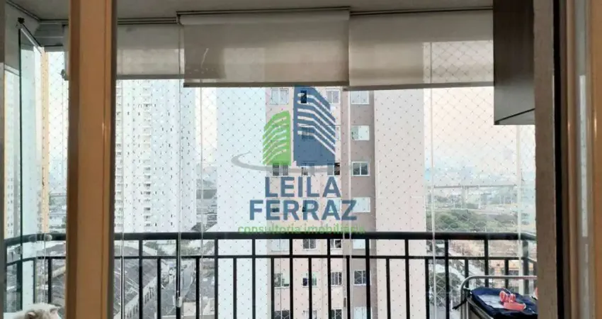 Apartamento com 2 quartos à venda na Rua Adelino de Almeida Castilho, 151, Maranhão, São Paulo