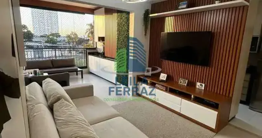 Apartamento 110m² à venda , Parque São Jorge, São Paulo, SP