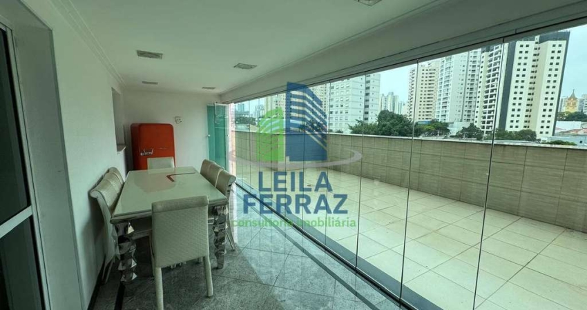 Apartamento Garden 240m² à venda, Tatuapé, São Paulo, SP