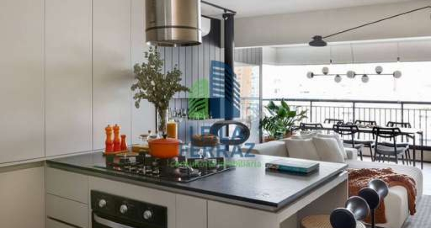 Belíssimo apartamento 85m²  à venda, Parque São Jorge, São Paulo, SP
