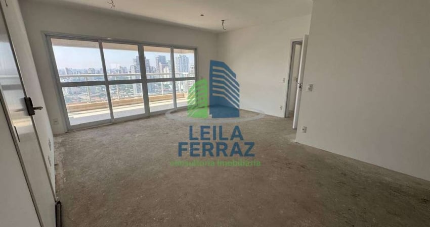 Apartamento 127m² à venda, Condomínio LANDSCAPE  - Tatuapé, São Paulo, SP