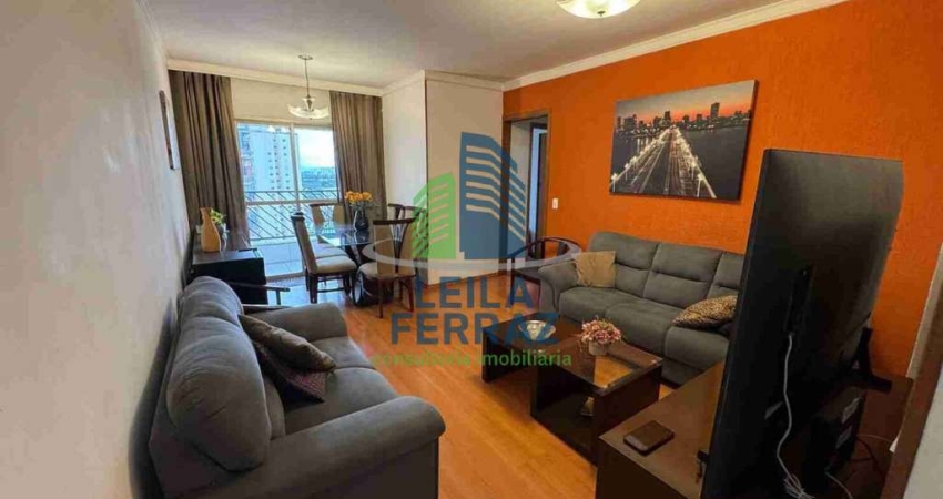 Apartamento com 3 quartos à venda na Rua André Vidal, 85, Tatuapé, São Paulo