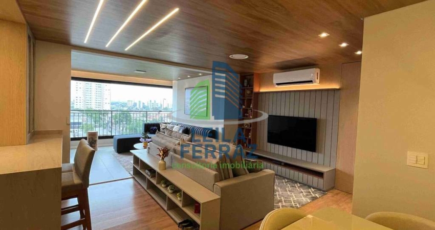 Apartamento à venda, Parque São Jorge, São Paulo, SP