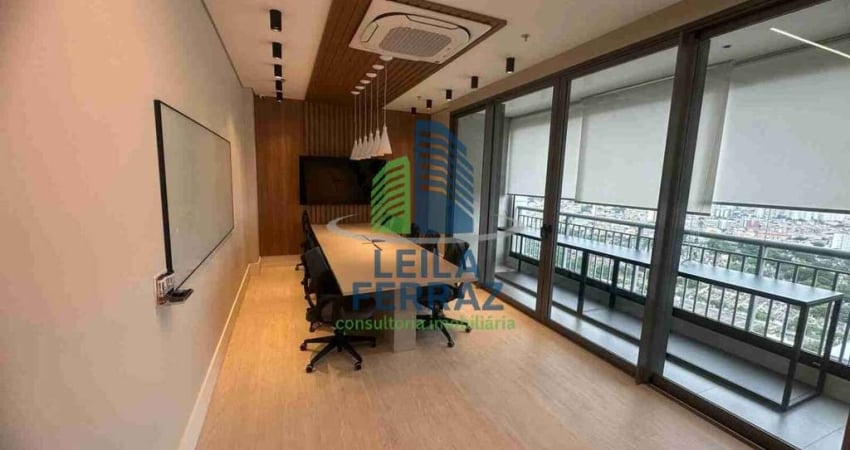Sala com infra estrutura à venda, Edifício Platina - Platina Cidade Mãe do Céu, São Paulo, SP