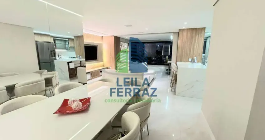 Apartamento 110m² à venda - Condomínio Living Wish - Parque São Jorge