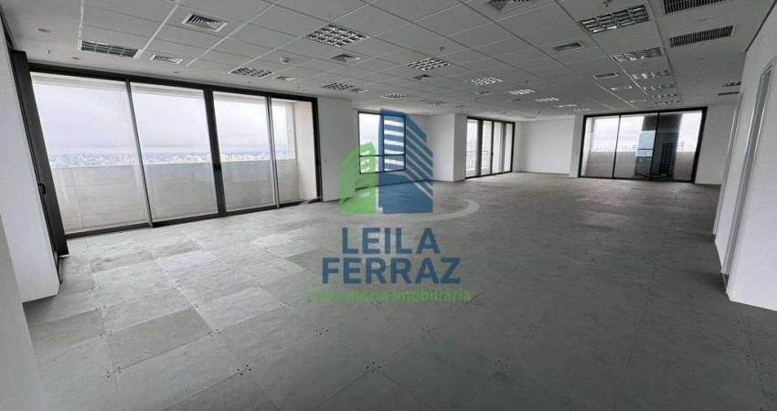 Sala para locação  250m² - Edifício Platina 220- Tatuapé