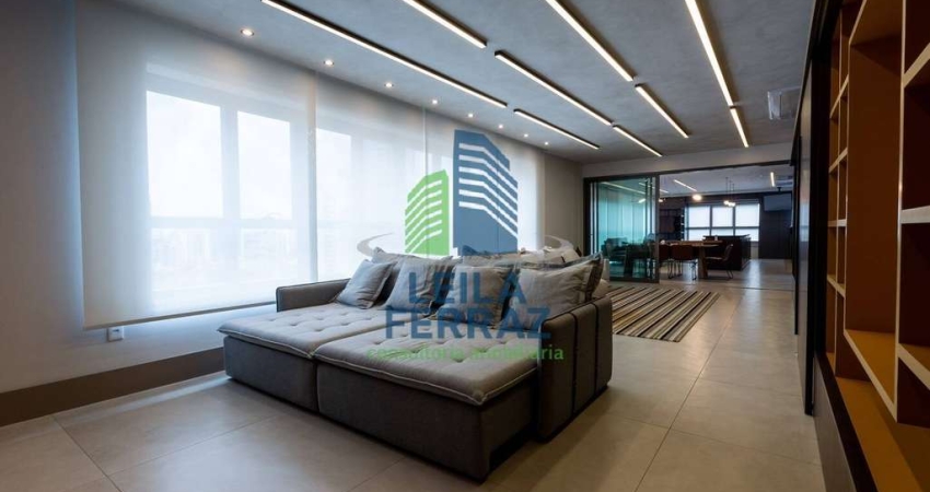 Apartamento 337m² 4 Suítes - Condomínio Figueira Altos do Tatuapé