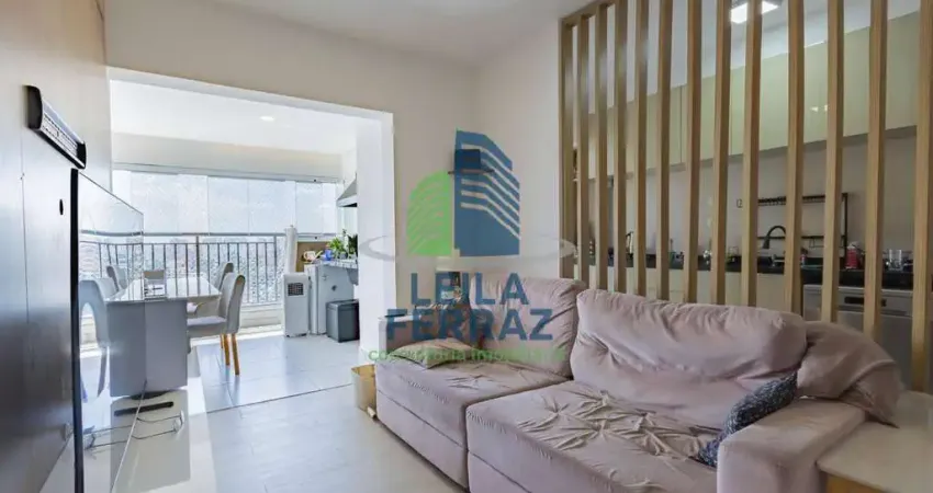 Apartamento 106m²  3 Suítes à venda - Condomínio Exclusive Tatuapé