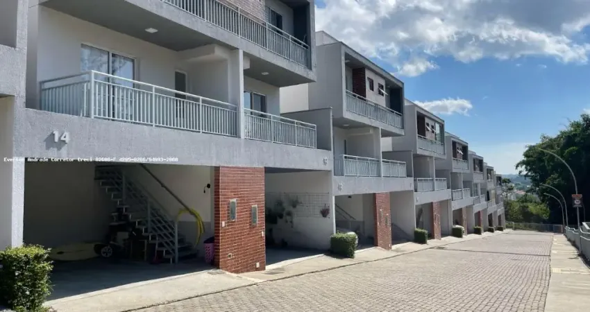 Sobrado em condomínio fechado para venda em suzano (porteira fechada)- jd. guaió