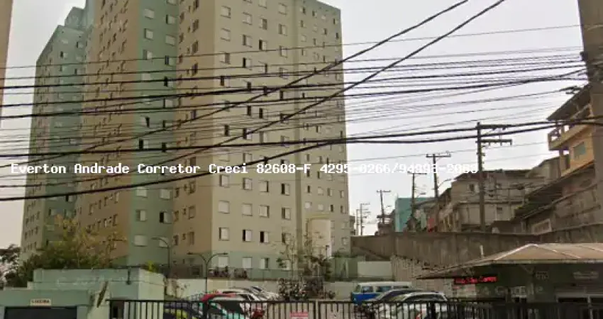 Apartamento com 2 quartos à venda na Avenida Nordestina, Jardim Aurora (Zona Leste), São Paulo