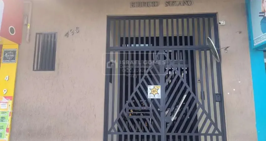 Apartamento para locação em suzano, centro, 2 dormitórios, 1 banheiro