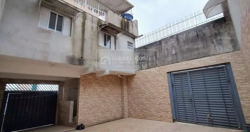 Casa para locação em suzano, jardim casa branca, 4 dormitórios, 1 suíte, 4 banheiros, 5 vagas