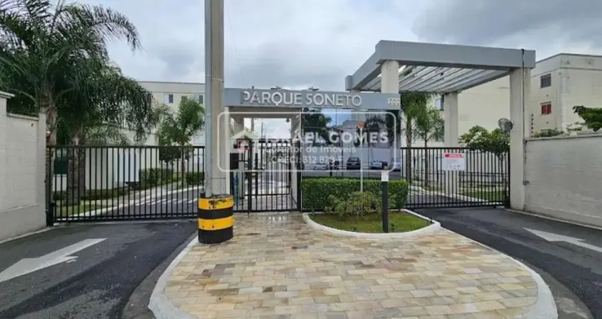 Apartamento para venda em suzano, parque santa rosa, 2 dormitórios, 1 banheiro, 1 vaga