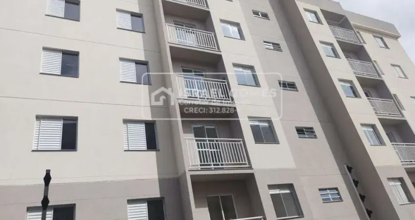 Apartamento para venda em mogi das cruzes, jardim veneza, 2 dormitórios, 1 suíte, 2 banheiros, 1 vaga