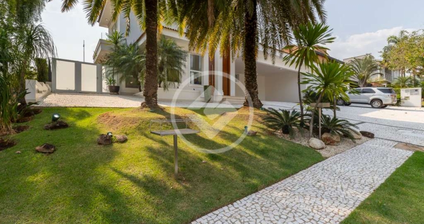 Casa de 534 mt² no Alphaville Campinas codigo: 91861