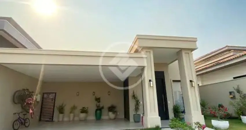 Vende-se Casa de Alto Padrão no Condomínio Florais do Valle - 3 Suítes, sendo 1 Master - Energia Solar  - 262 m² Construídos - Cuiabá (MT) - Valor: R$ 3.300.000,00 codigo: 105112