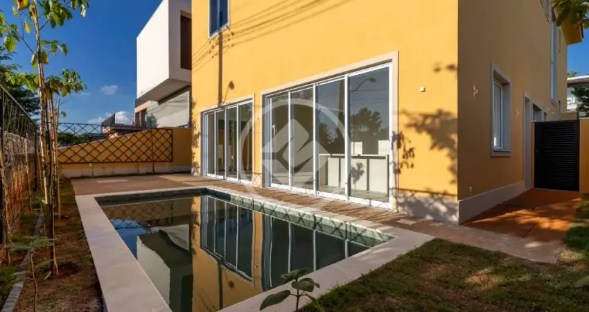 Casa em condomínio fechado com 3 quartos à venda na Rua Jornalista José Rubens da Silva, Vila do Golf, Ribeirão Preto