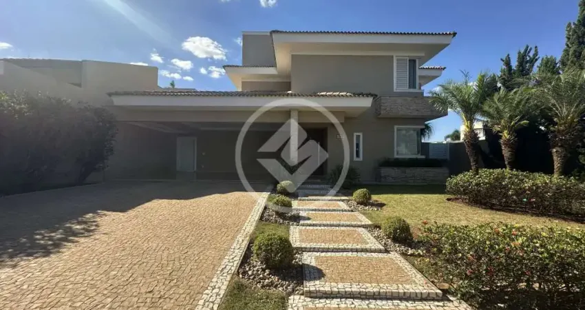 Casa em condomínio fechado com 3 quartos à venda na Rua Otília Soares de Mello, Royal Park, Ribeirão Preto