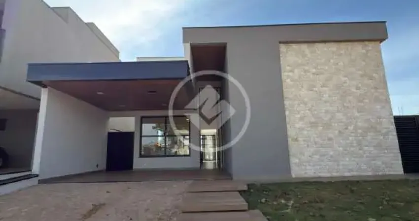 Casa em condomínio fechado com 3 quartos à venda na Rua Américo Puti, Real Sul, Ribeirão Preto